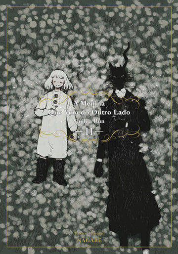 A Menina Que Veio do Outro Lado: Siúil, a Rún – 11