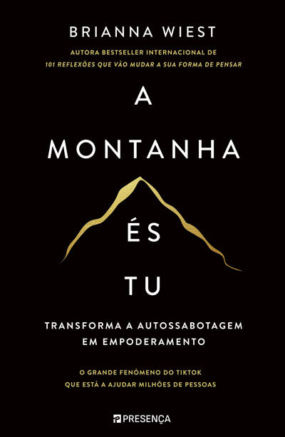Livro «A Montanha És Tu», de Brianna Wiest na livraria online da Presença. Desconto em todos os livros