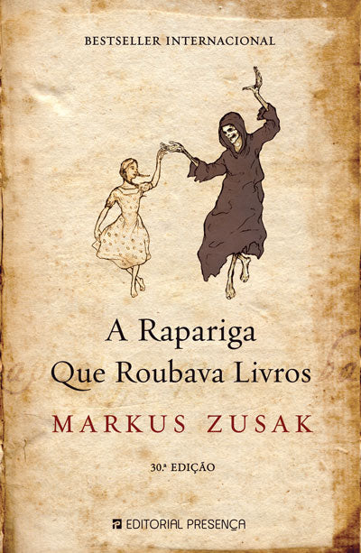 Livro «A Rapariga que Roubava Livros», de Markus Zusak na livraria online da Presença. Desconto em todos os livros
