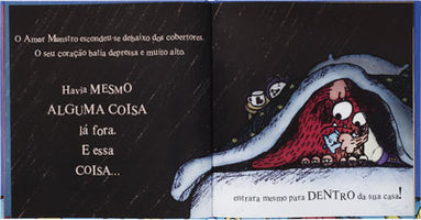 Amor Monstro e a Coisa Assustadora