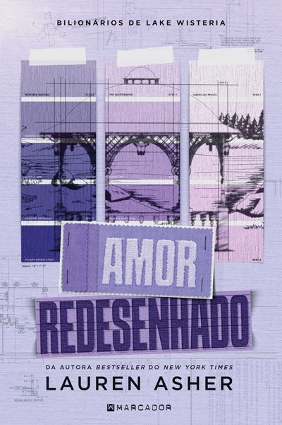 Livro «Amor Redesenhado», de Lauren Asher na livraria online da Presença. Desconto em todos os livros