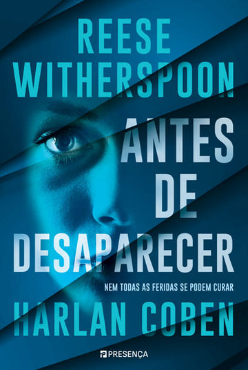 [EBOOK] Antes de Desaparecer