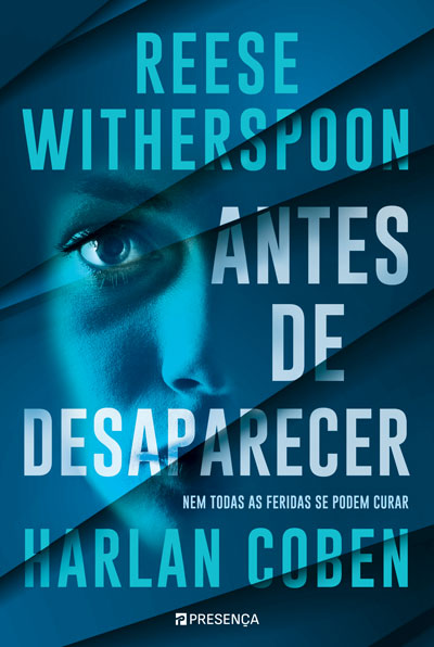 [EBOOK] Antes de Desaparecer