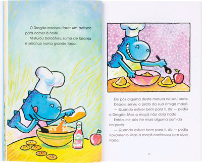 As Aventuras do Dragão