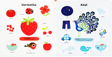 As Primeiras Cores para tocar