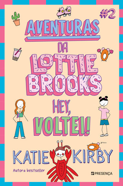 Aventuras da Lottie Brooks #2