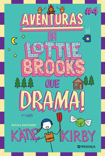 Aventuras da Lottie Brooks #4