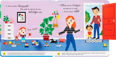 Aprendo a Ter Boas Maneiras - Pequenos Grandes Passos