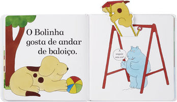 O Bolinha no Parque