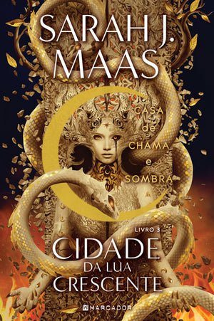 Casa de Chama e Sombra – Cidade da Lua Crescente 3