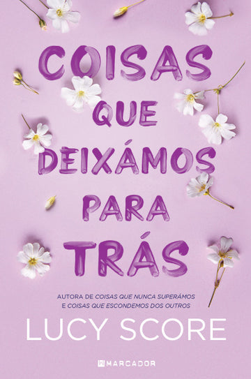 [EBOOK] Coisas Que Deixámos para Trás