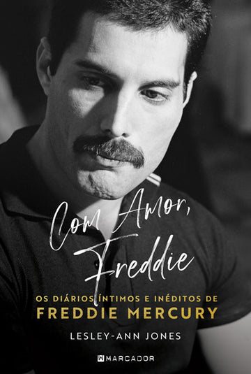 [EBOOK] Com Amor, Freddie