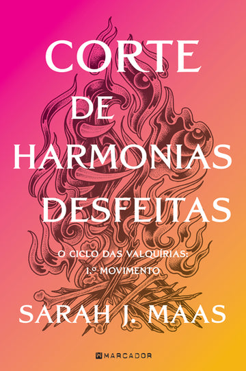 Corte de Harmonias Desfeitas