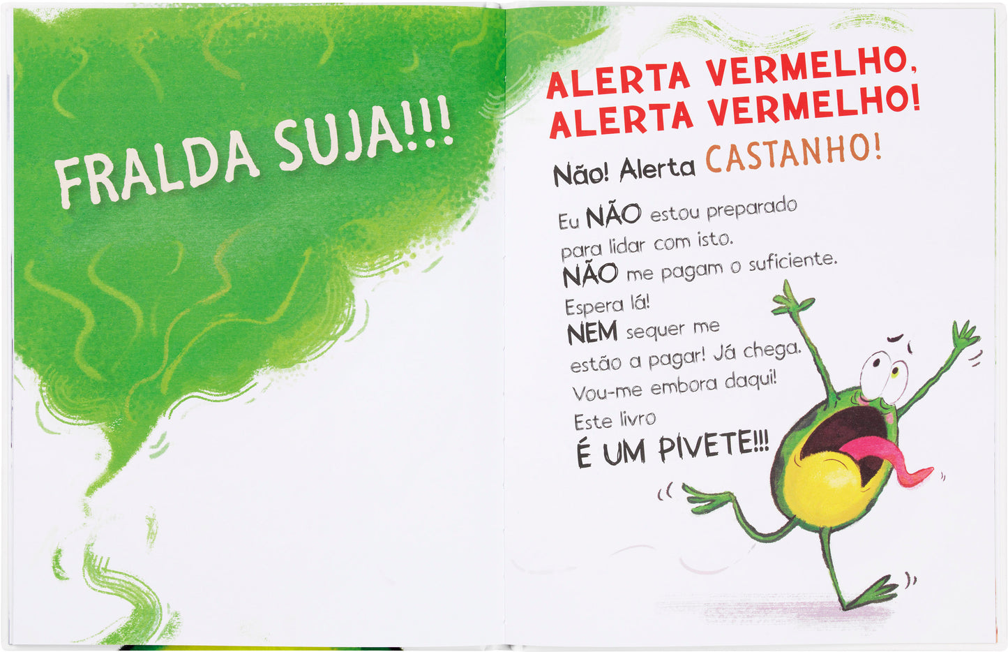 Este Livro é um Pivete!