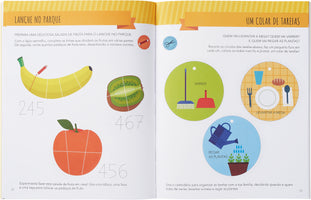 Eu Consigo! Aprendo a Fazer Sozinho — Montessori: Um Mundo de Conquistas