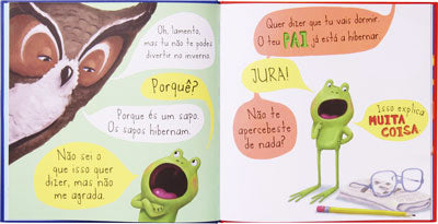 Eu Não Quero ir Dormir