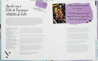 Friends: o Livro de Receitas Oficial