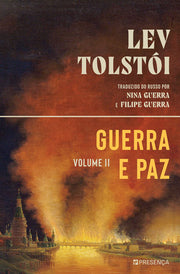 Guerra e Paz - Volume II