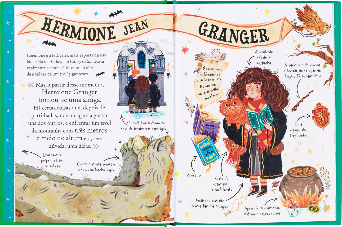 Hermione Granger – Pocket Potters #2