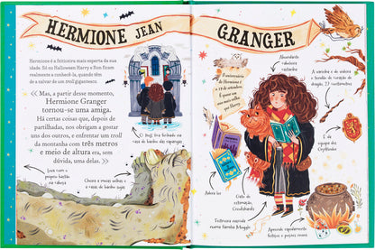 Hermione Granger – Pocket Potters #2