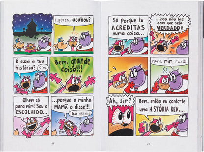O Big Jim Acredita: Homem-Cão 14