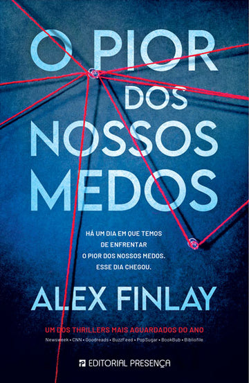 [EBOOK] O Pior dos Nossos Medos