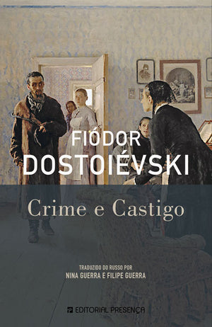 [EBOOK] Crime e Castigo - Edição Antiga