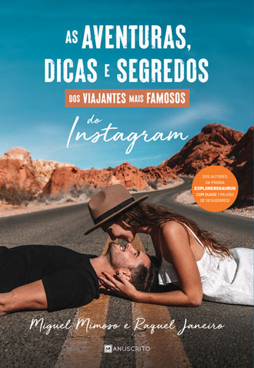 [EBOOK] As Aventuras, Dicas e Segredos dos Viajantes mais Famosos do Instagram