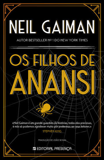 [EBOOK] Os Filhos de Anansi