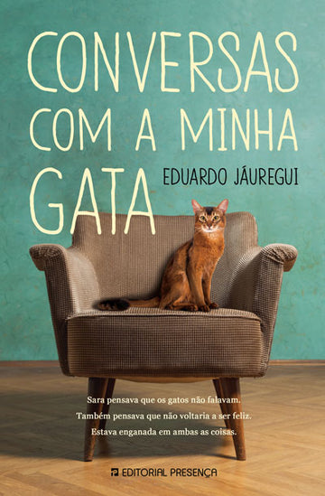 [EBOOK] Conversas Com a Minha Gata