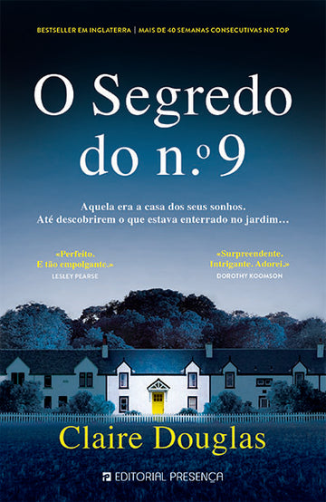 [EBOOK] O Segredo do Nº 9