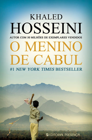 [EBOOK] O Menino de Cabul