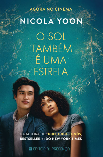 Livro «O Sol Também é Uma Estrela», de Nicola Yoon na livraria online da Presença. Desconto em todos os livros