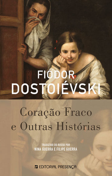 [EBOOK] Coração Fraco e Outras Histórias