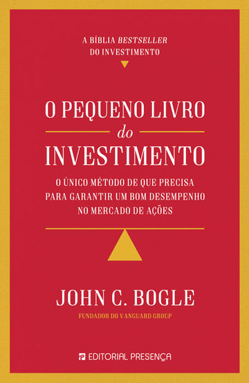 [EBOOK] O Pequeno Livro do Investimento
