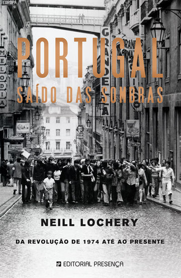 [EBOOK] Portugal - Saído das Sombras