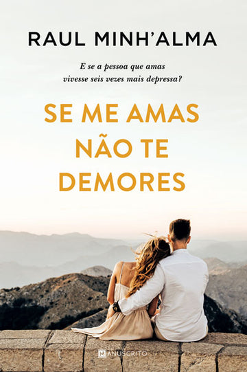 [EBOOK] Se Me Amas Não Te Demores