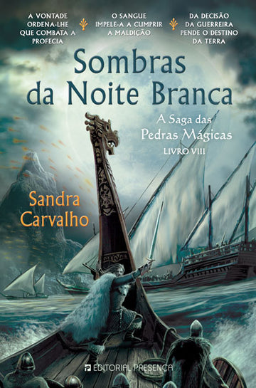 [EBOOK] Sombras da Noite Branca