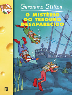 Livro «O Mistério do Tesouro Desaparecido - Edição Antiga», de Geronimo Stilton na livraria online da Presença. Desconto em todos os livros