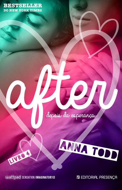 [EBOOK] After 4 - Depois da esperança