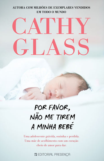 [EBOOK] Por Favor, Não me Tirem a Minha Bebé