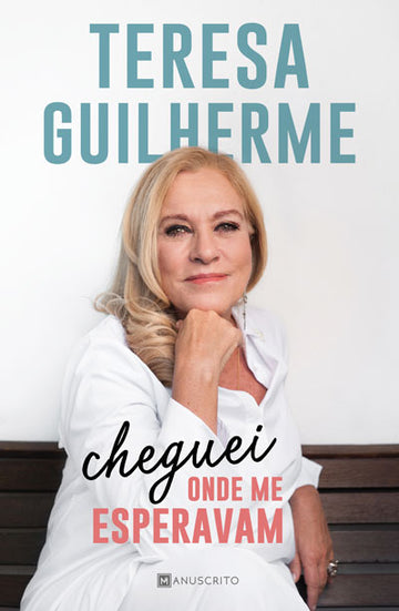 [EBOOK] Cheguei Onde me Esperavam