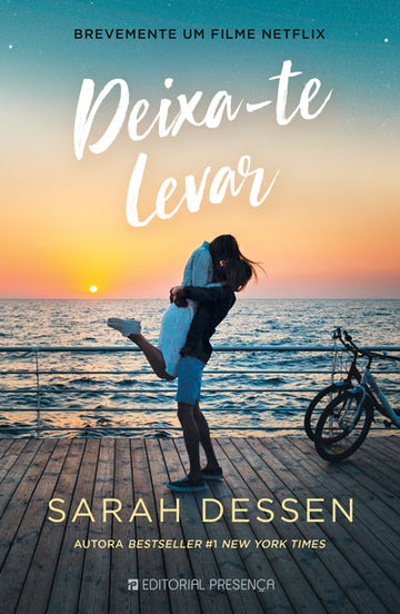 [EBOOK] Deixa-te Levar