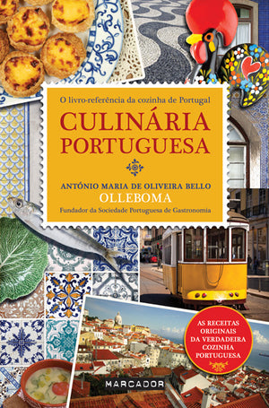 Culinária Portuguesa - Edição Antiga