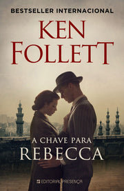 [EBOOK] A Chave para Rebecca