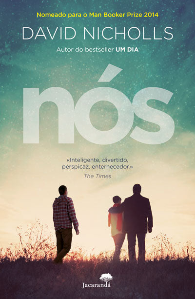 Livro «Nós», de David Nicholls na livraria online da Presença. Desconto em todos os livros