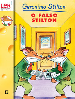 O Falso Stilton - Edição Antiga