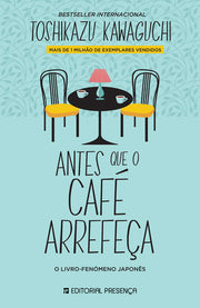 [EBOOK] Antes que o Café Arrefeça - Antes que o café arrefeça #1