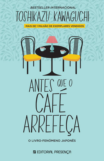 [EBOOK] Antes que o Café Arrefeça - Antes que o café arrefeça #1