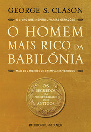 [EBOOK] O Homem Mais Rico da Babilónia